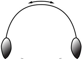 Anterior view of head, adult worker. The posterior margin of the head is strongly convex and arching strongly towards the eyes. Used in Antkey to separate the minor worker of  Pheidole obscurithorax  from  Pheidole teneriffana  (flat margin) and  Pheidole fervens  (weakly convex).